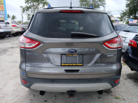 2013 Ford Escape Titanium