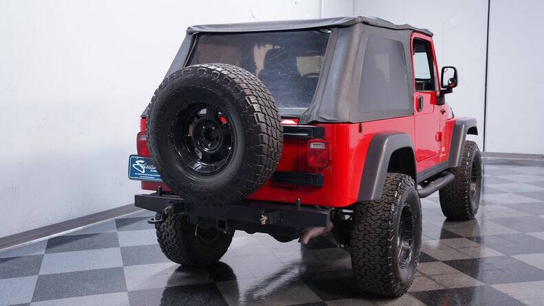 2005 Jeep Wrangler Unlimited Rubicon
