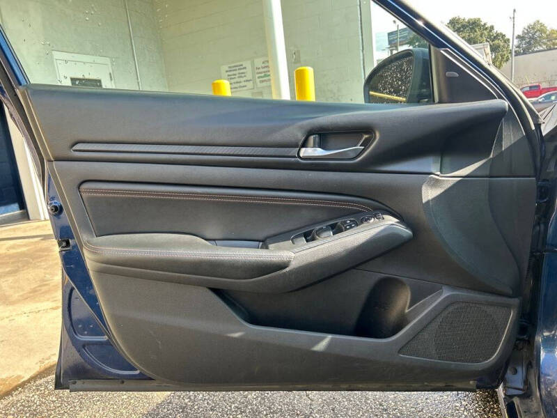 2019 Nissan Altima 2.5 SR