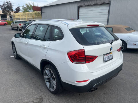 2014 BMW X1 xDrive35i