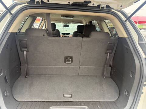 2015 Chevrolet Traverse LT