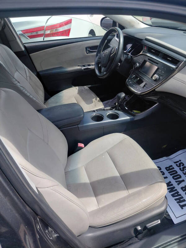 2013 Toyota Avalon