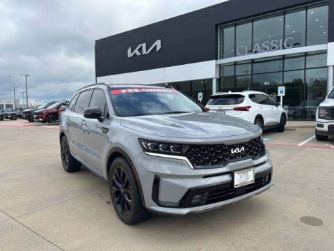 2022 Kia Sorento SX