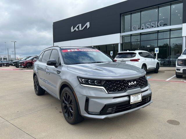 2022 Kia Sorento SX