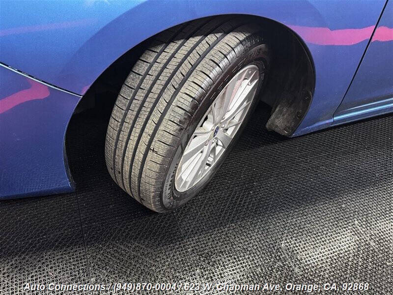 2018 Subaru Impreza Premium