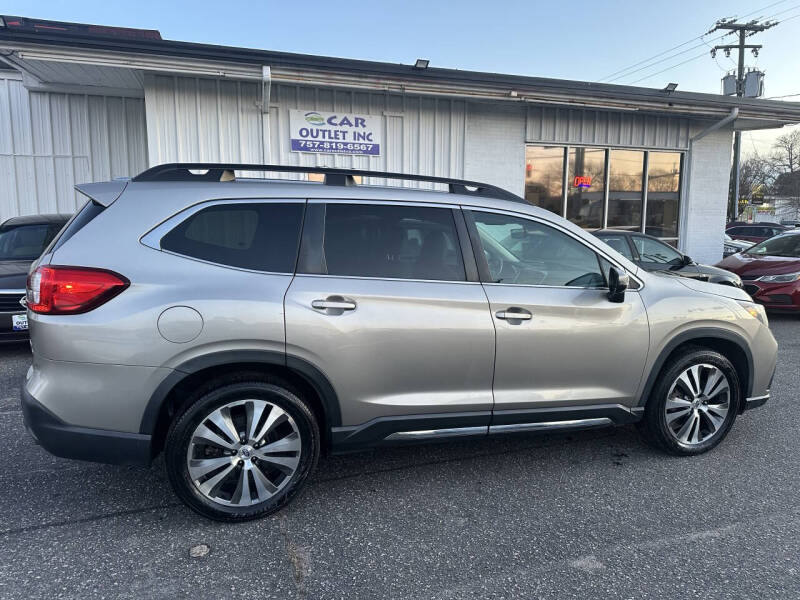 2019 Subaru Ascent Limited 8-Passenger