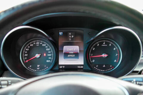 2018 Mercedes-Benz GLC GLC 300