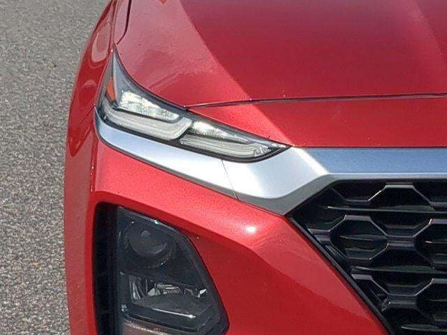 2019 Hyundai Santa Fe SE 2.4L
