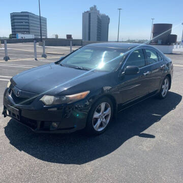 2009 Acura TSX for sale at PAUL CANTIN in Fall River MA