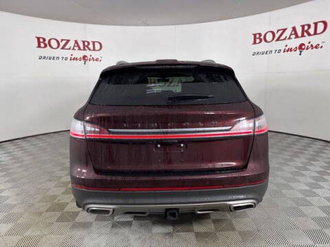 2023 Lincoln Nautilus Black Label