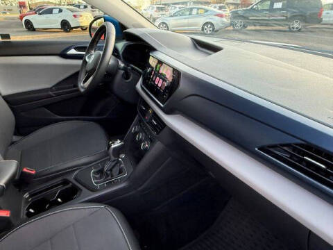 2022 Volkswagen Taos SE