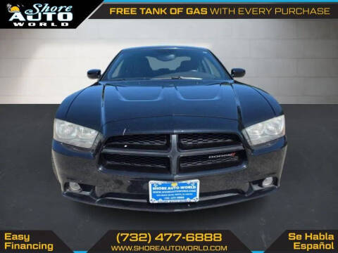 2013 Dodge Charger