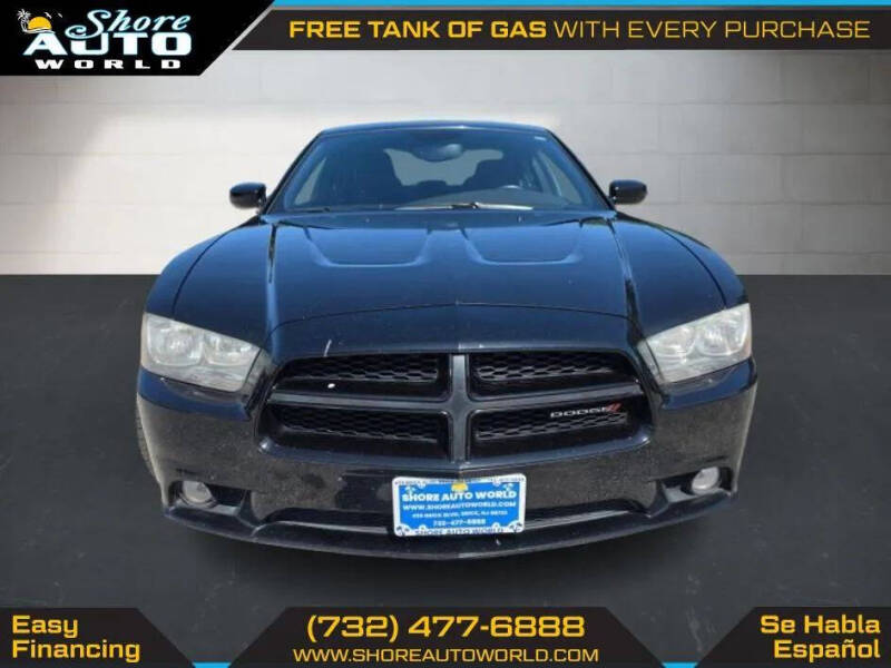 2013 Dodge Charger