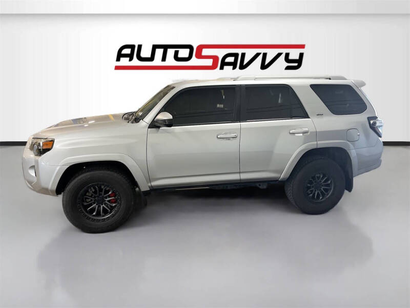 2016 Toyota 4Runner SR5