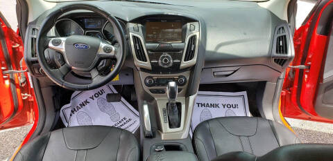 2012 Ford Focus SEL