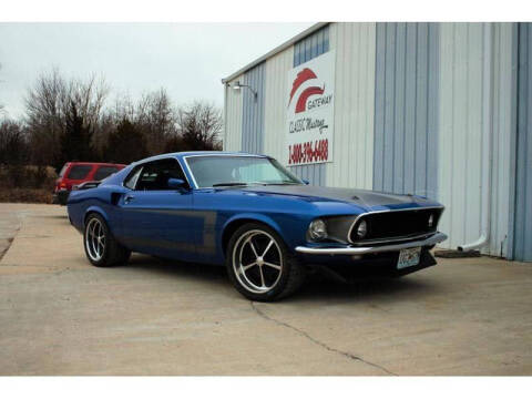 1969 Ford Mustang