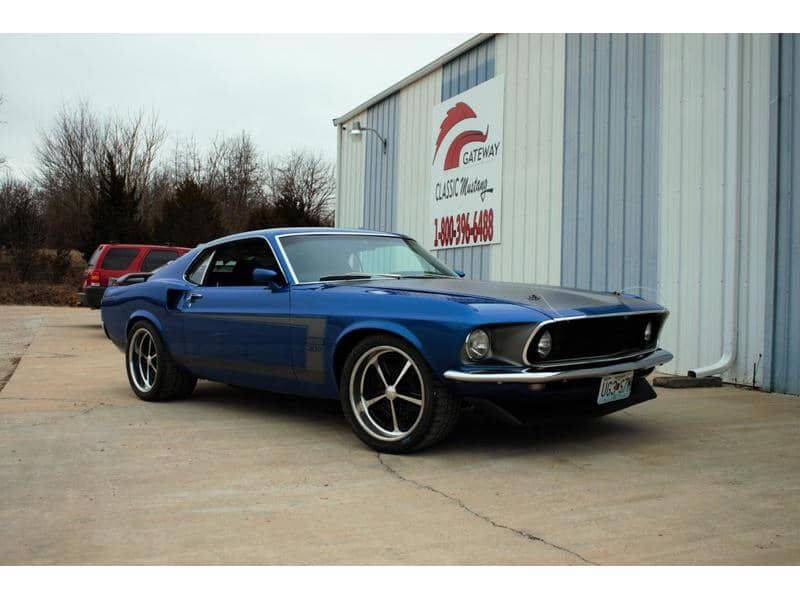 1969 Ford Mustang