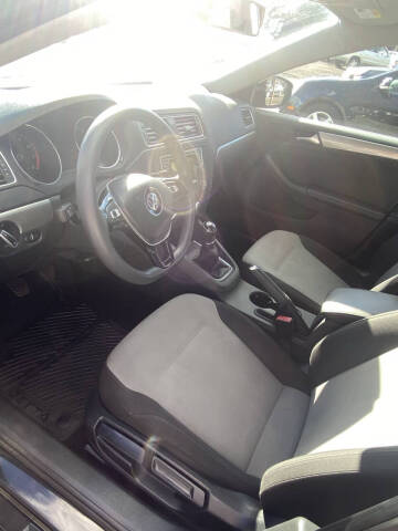 2017 Volkswagen Jetta 1.4T S