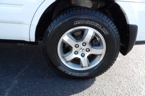 2007 Honda Pilot EX-L