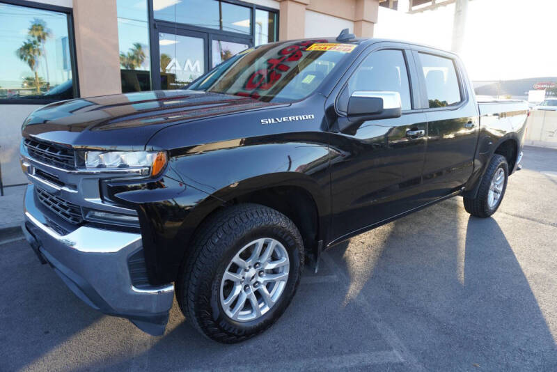 2019 Chevrolet Silverado 1500