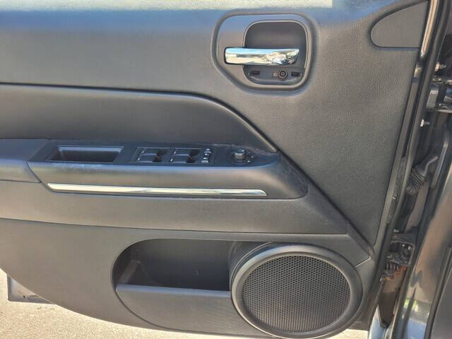 2011 Jeep Patriot Latitude X