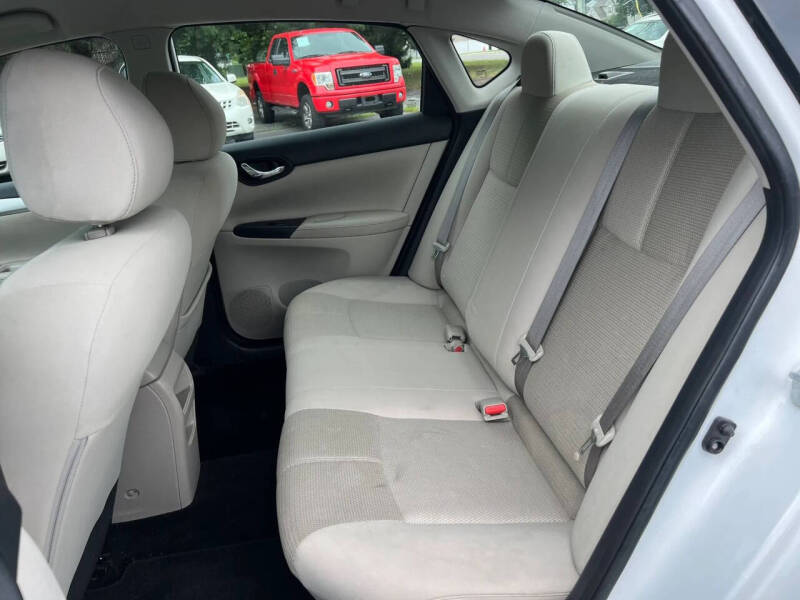 2017 Nissan Sentra