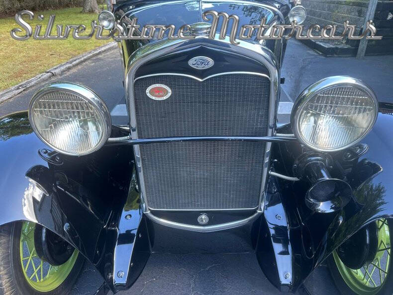 1931 Ford Model A