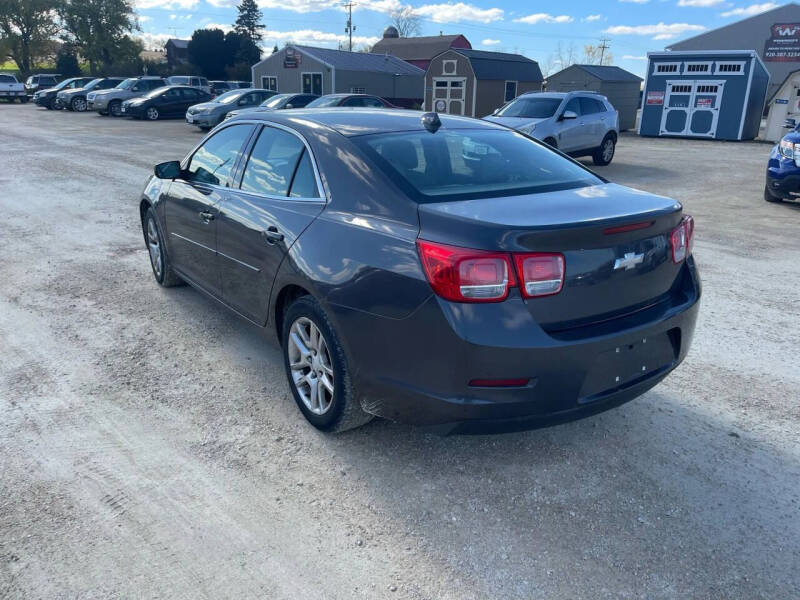 2013 Chevrolet Malibu LT