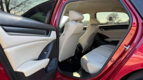 2021 Honda Accord LX