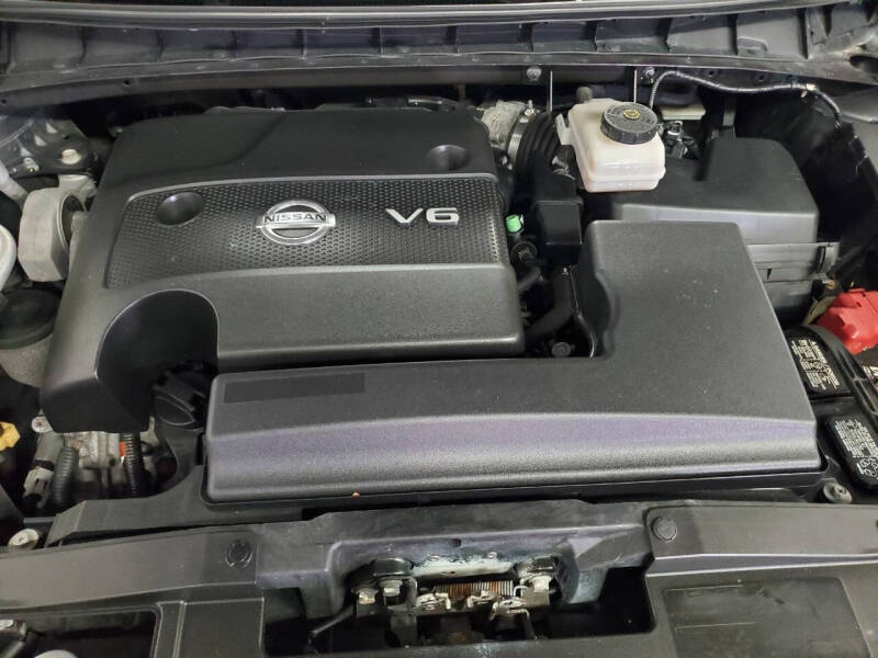 2015 Nissan Murano SL