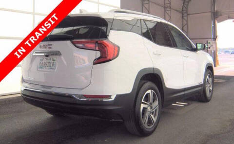 2020 GMC Terrain SLT