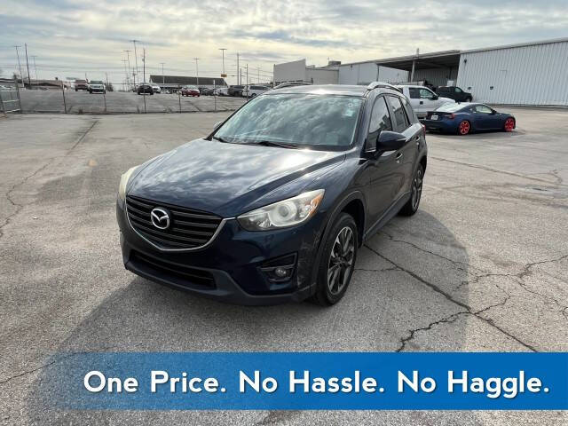 2016 Mazda CX-5 for sale at Damson Automotive in Huntsville AL