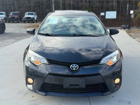 2014 Toyota Corolla LE Plus