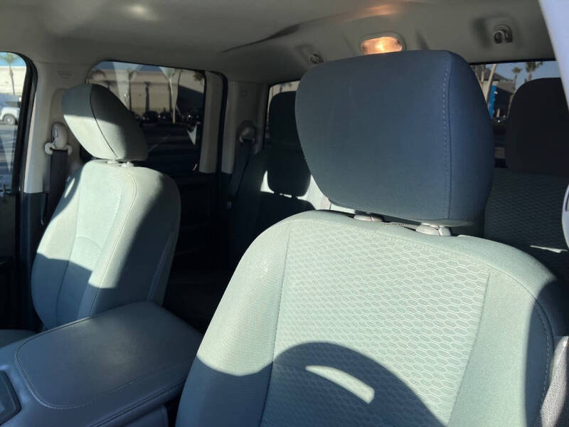 2016 RAM 1500 Tradesman