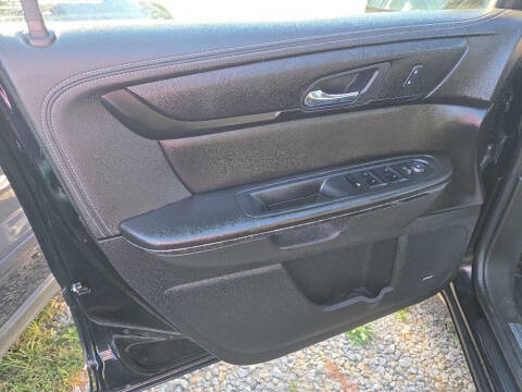 2016 GMC Acadia SLT-1