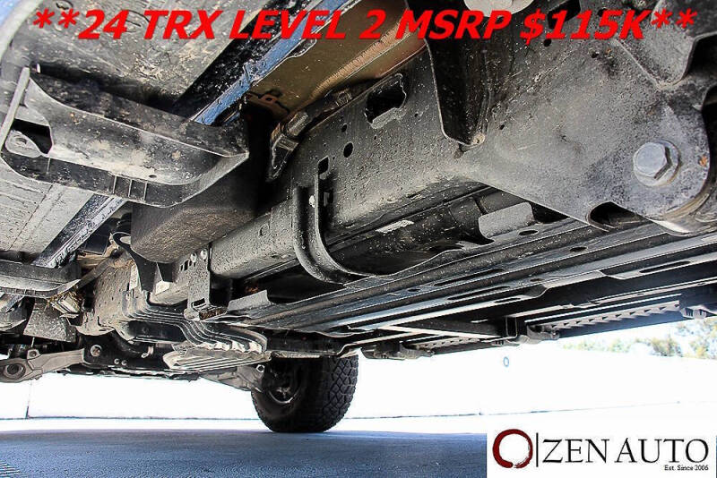 2024 RAM 1500 TRX