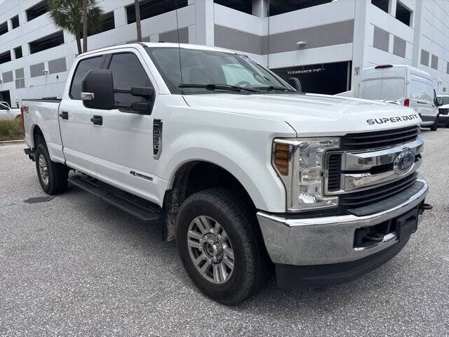 2019 Ford F-250 Super Duty