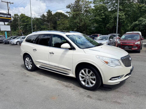 2014 Buick Enclave Premium