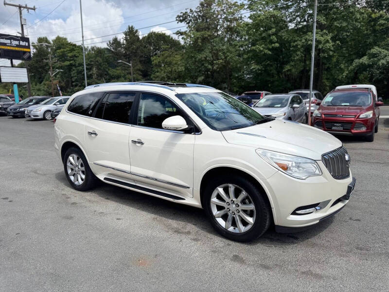 2014 Buick Enclave Premium