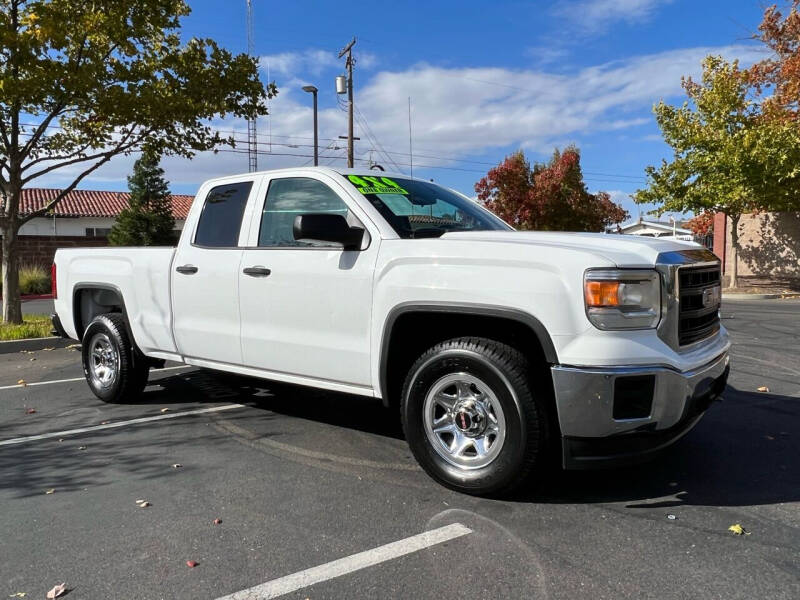 2014 GMC Sierra 1500 for sale at motorest in Sacramento CA