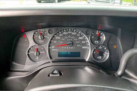 2018 Chevrolet Express 2500