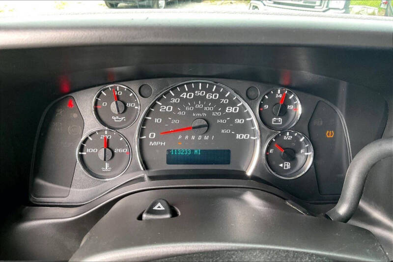 2018 Chevrolet Express 2500