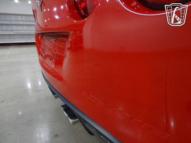 2006 Chevrolet Corvette