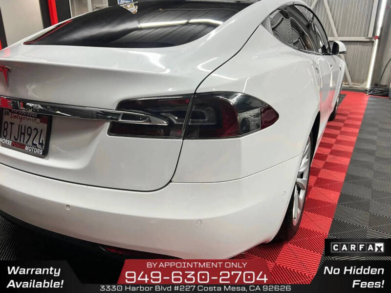 2016 Tesla Model S