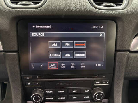 2019 Porsche 718 Cayman