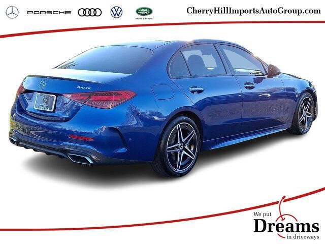 2023 Mercedes-Benz C-Class C 300 4MATIC