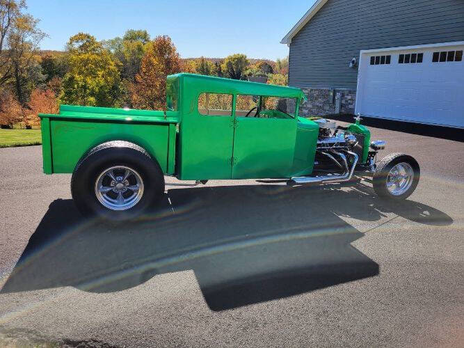 1937 Ford Street Rod
