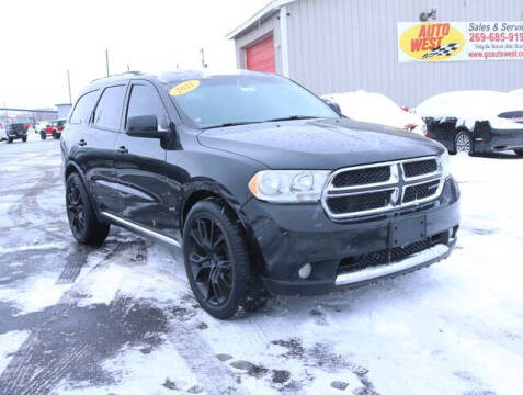 2011 Dodge Durango Express