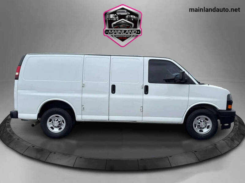 2018 Chevrolet Express 2500