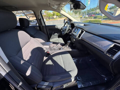 2019 Ford Ranger